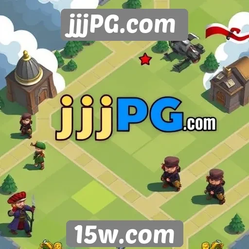 jjjPG.com inova com novos jogos de estratégia