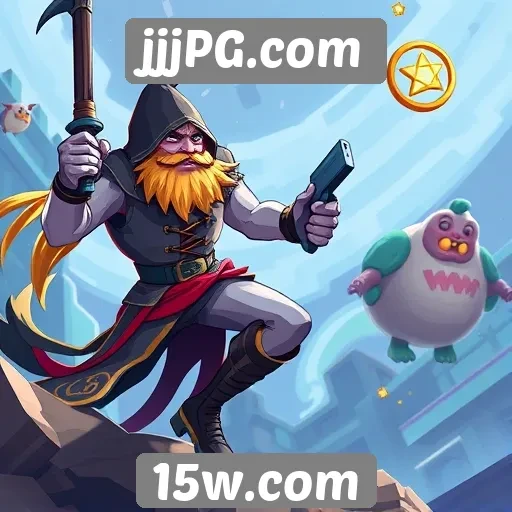 Principais jogos disponíveis no jjjPG.com